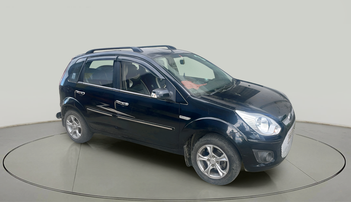 2015 Ford Figo ZXI 1.2 PETROL, Petrol, Manual, 24,448 km, exterior