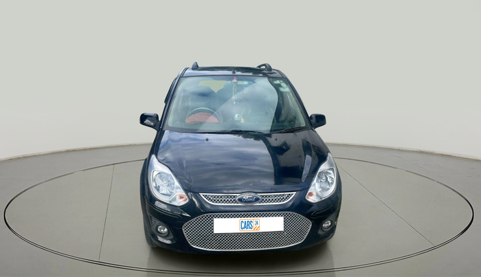 2015 Ford Figo ZXI 1.2 PETROL, Petrol, Manual, 24,448 km, exterior