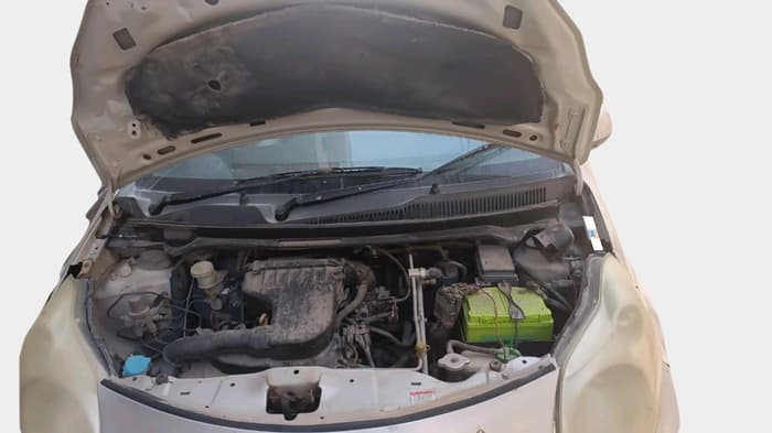 2010 Maruti A Star VXI, Petrol, Manual, 1,15,227 km, exterior