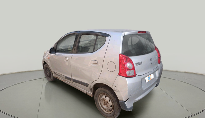 2010 Maruti A Star VXI, Petrol, Manual, 1,12,447 km, exterior