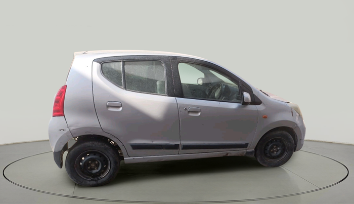 2010 Maruti A Star VXI, Petrol, Manual, 1,12,447 km, exterior
