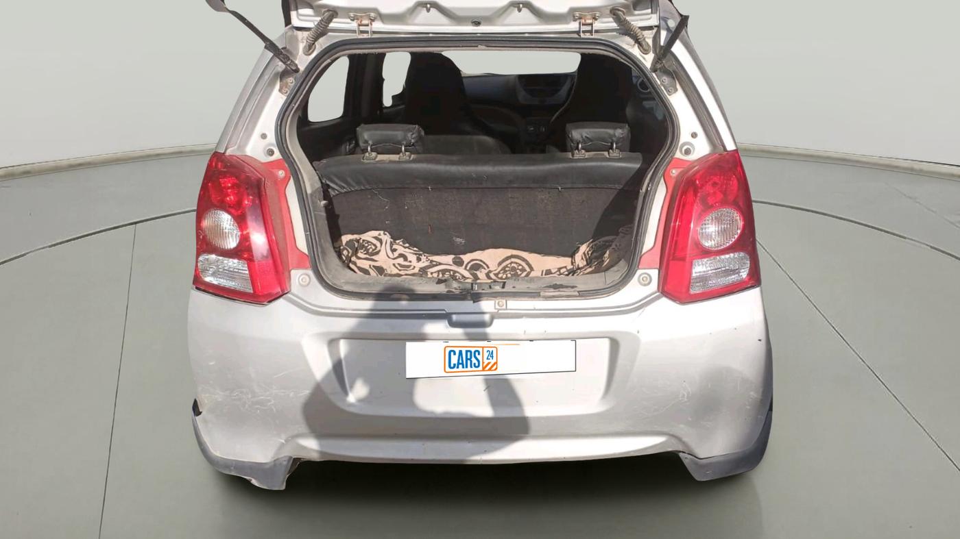 2010 Maruti A Star VXI, Petrol, Manual, 1,15,227 km, exterior