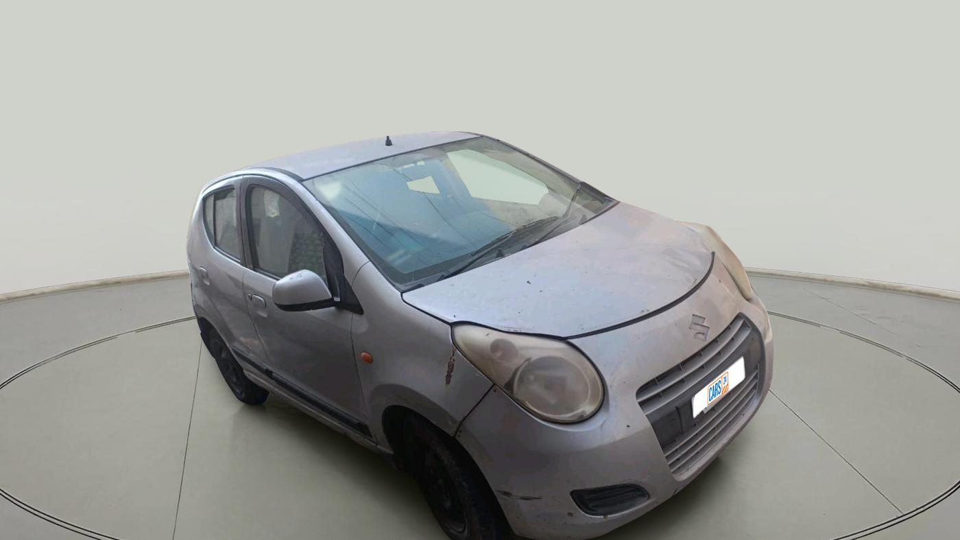 2010 Maruti A Star VXI, Petrol, Manual, 1,15,227 km, exterior