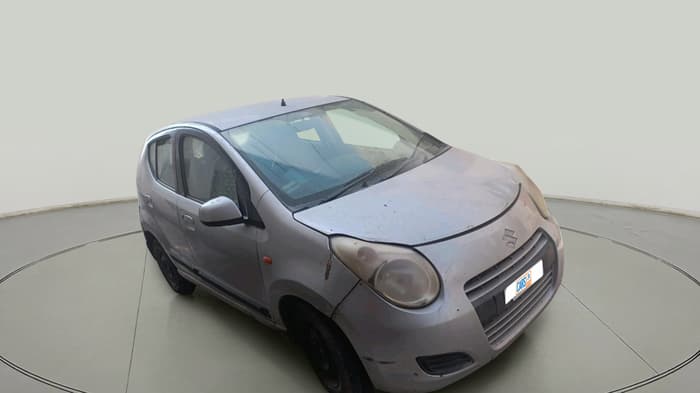 2010 Maruti A Star VXI, Petrol, Manual, 1,15,227 km, exterior