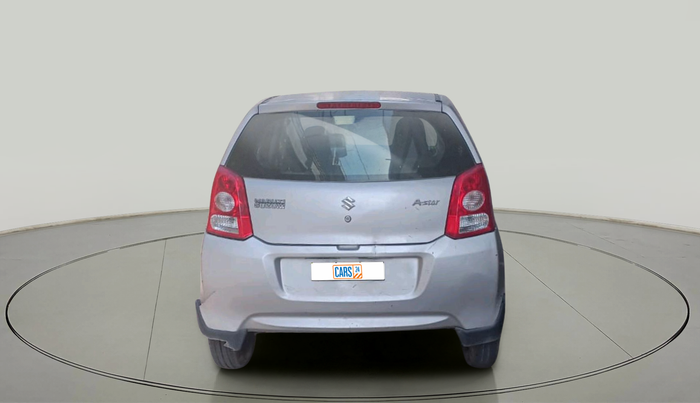2010 Maruti A Star VXI, Petrol, Manual, 1,12,447 km, exterior