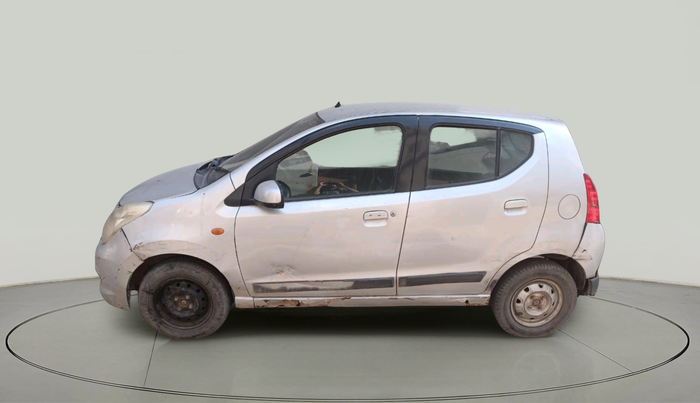 2010 Maruti A Star VXI, Petrol, Manual, 1,12,447 km, exterior