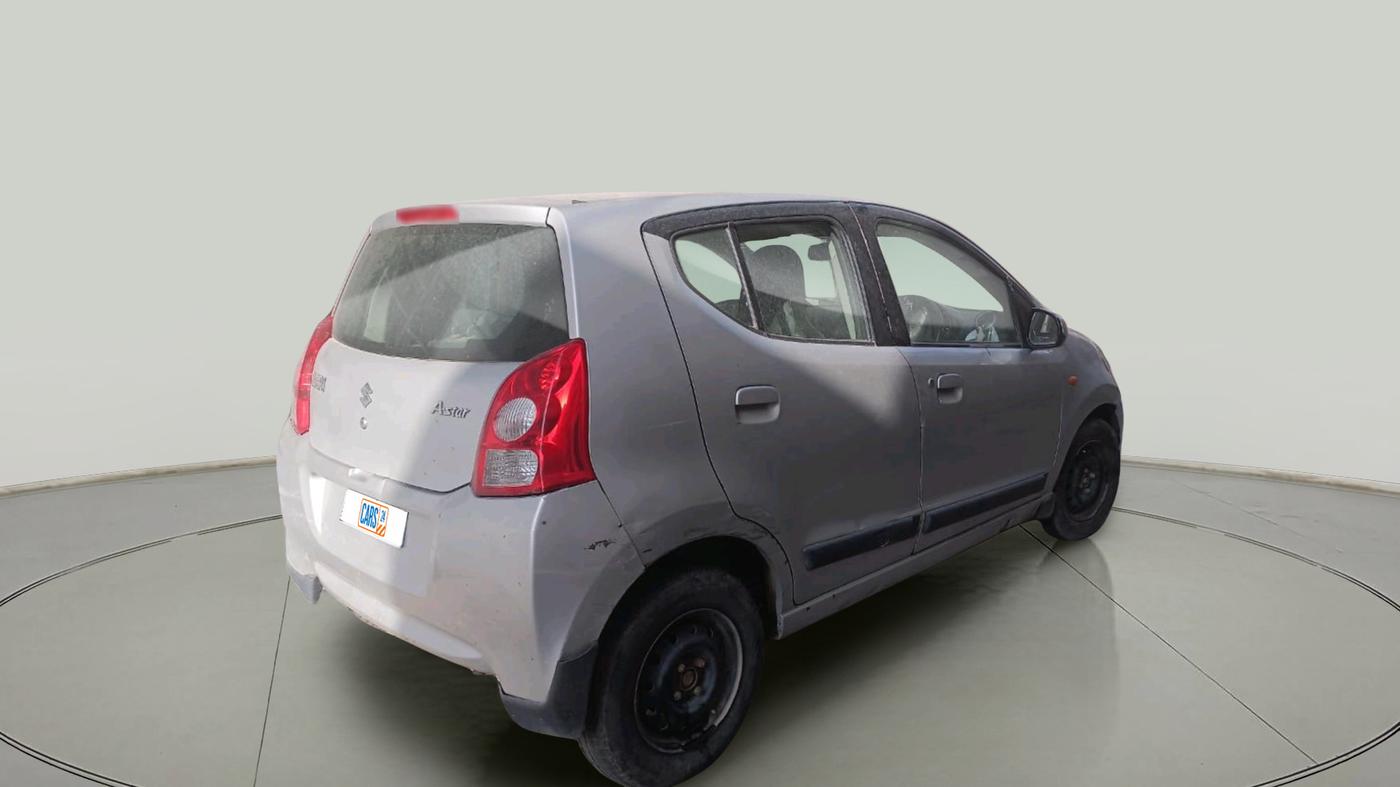 2010 Maruti A Star VXI, Petrol, Manual, 1,15,227 km, exterior