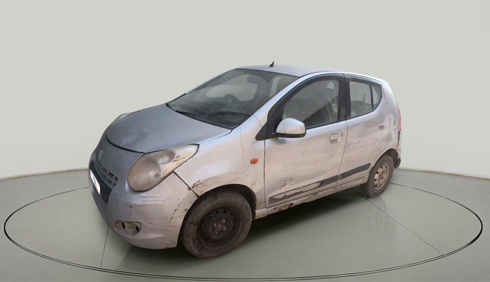 2010 Maruti A Star VXI, Petrol, Manual, 1,12,447 km, exterior