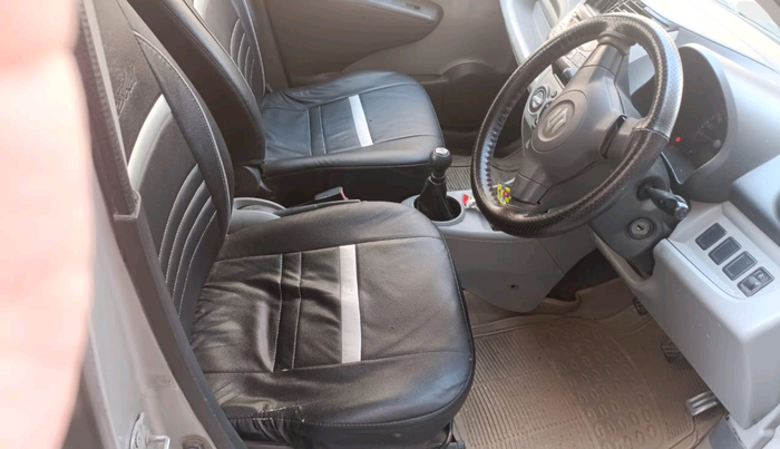 2010 Maruti A Star VXI, Petrol, Manual, 1,12,447 km, interior