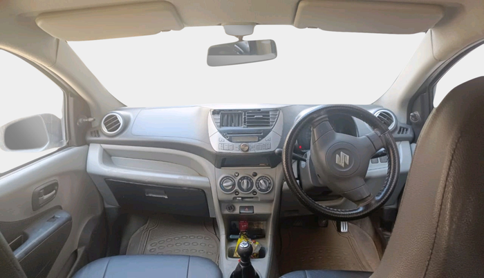 2010 Maruti A Star VXI, Petrol, Manual, 1,12,447 km, interior