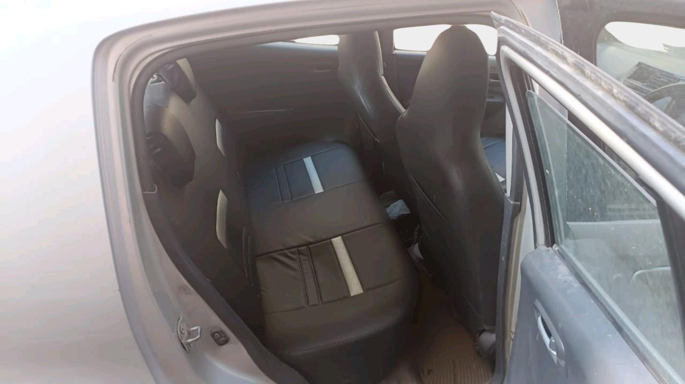 2010 Maruti A Star VXI, Petrol, Manual, 1,15,227 km, interior