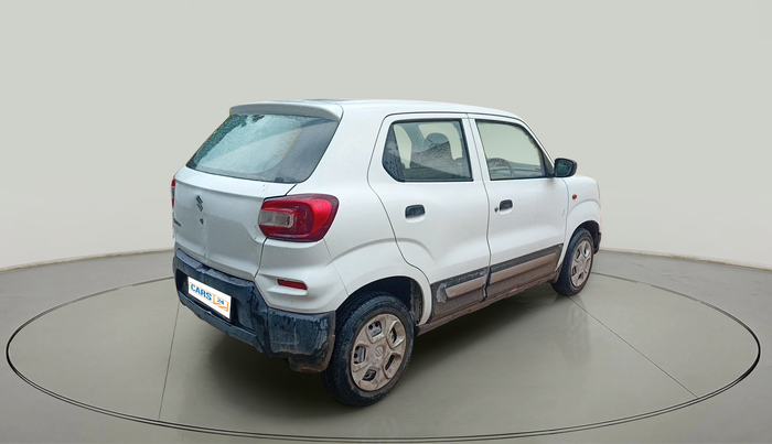 2023 Maruti S PRESSO VXI (O) AMT, Petrol, Automatic, 21,884 km, exterior