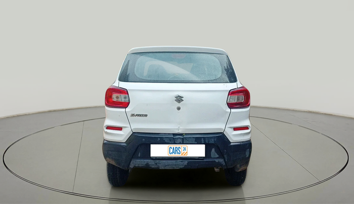 2023 Maruti S PRESSO VXI (O) AMT, Petrol, Automatic, 21,884 km, exterior