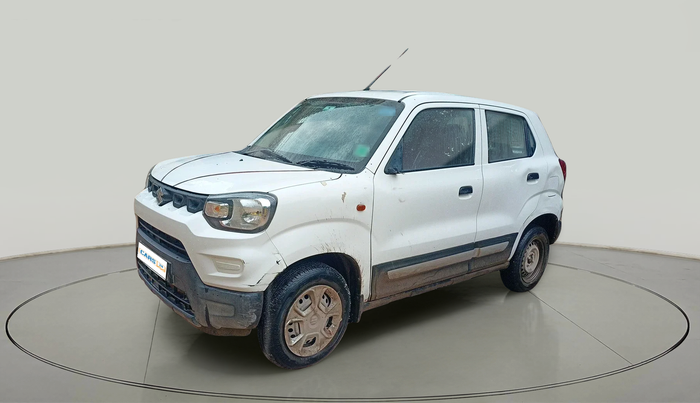 2023 Maruti S PRESSO VXI (O) AMT, Petrol, Automatic, 21,884 km, exterior