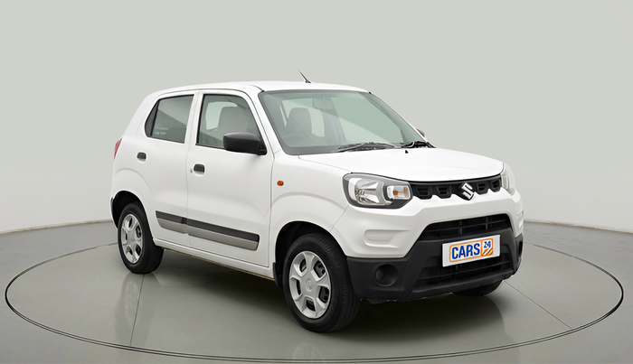 2023 Maruti S PRESSO VXI (O) AMT, Petrol, Automatic, 21,884 km, exterior