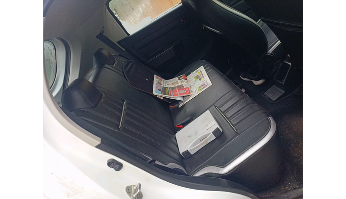 2023 Maruti S PRESSO VXI (O) AMT, Petrol, Automatic, 21,884 km, interior