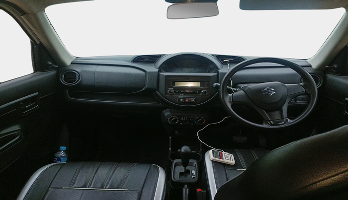 2023 Maruti S PRESSO VXI (O) AMT, Petrol, Automatic, 21,884 km, interior