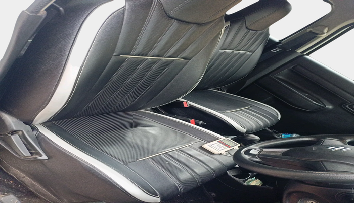 2023 Maruti S PRESSO VXI (O) AMT, Petrol, Automatic, 21,884 km, interior