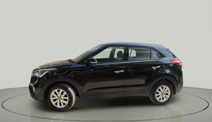 2019 Hyundai Creta SX 1.6 PETROL, Petrol, Manual, 92,908 km, exterior