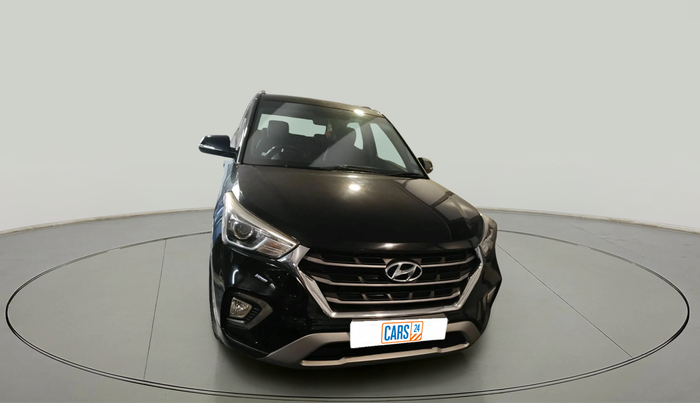 2019 Hyundai Creta SX 1.6 PETROL, Petrol, Manual, 92,908 km, exterior