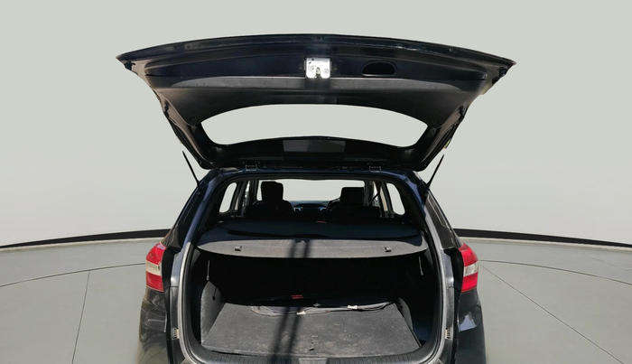 2019 Hyundai Creta SX 1.6 PETROL, Petrol, Manual, 92,908 km, exterior