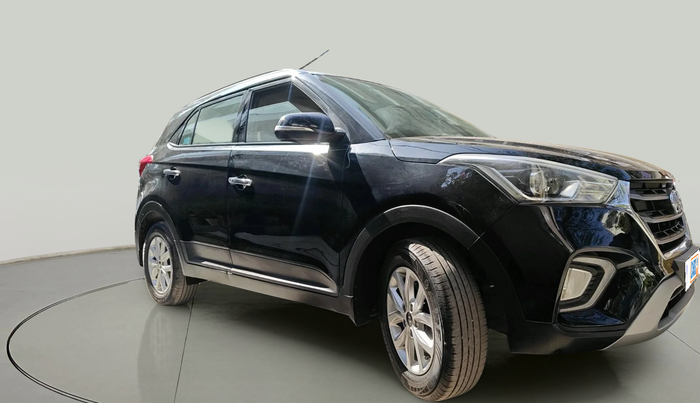 2019 Hyundai Creta SX 1.6 PETROL, Petrol, Manual, 92,908 km, exterior