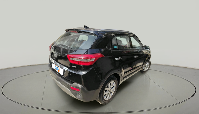 2019 Hyundai Creta SX 1.6 PETROL, Petrol, Manual, 92,908 km, exterior