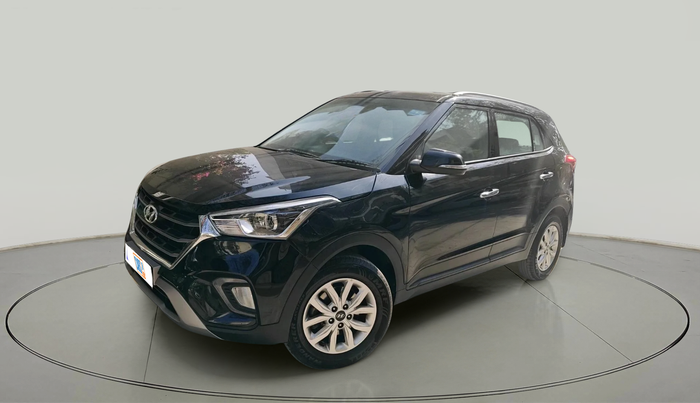 2019 Hyundai Creta SX 1.6 PETROL, Petrol, Manual, 92,908 km, exterior