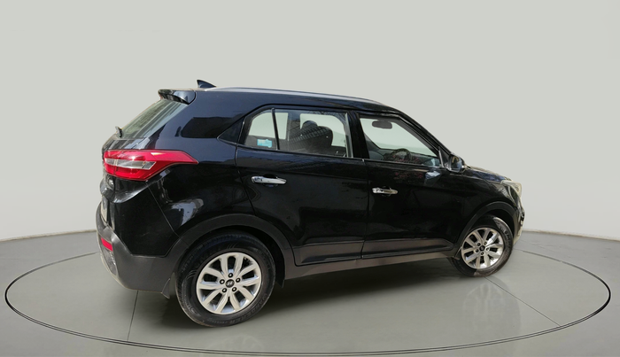 2019 Hyundai Creta SX 1.6 PETROL, Petrol, Manual, 92,908 km, exterior