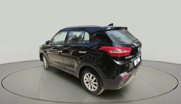 2019 Hyundai Creta SX 1.6 PETROL, Petrol, Manual, 92,908 km, exterior