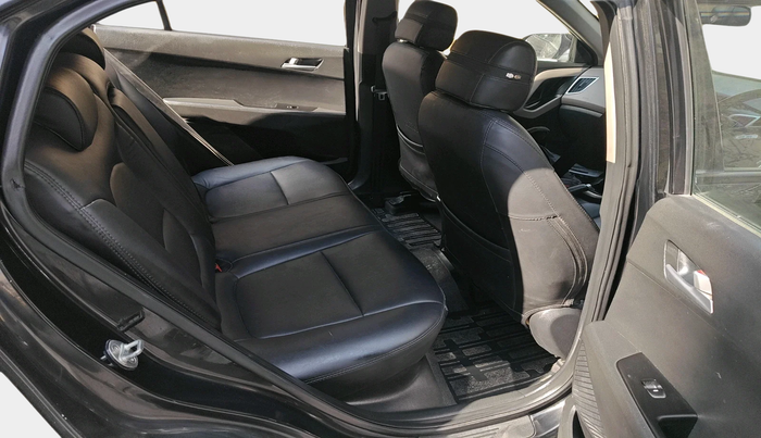 2019 Hyundai Creta SX 1.6 PETROL, Petrol, Manual, 92,908 km, interior