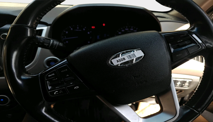 2019 Hyundai Creta SX 1.6 PETROL, Petrol, Manual, 92,908 km, interior