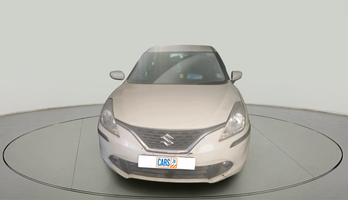 2017 Maruti Baleno DELTA PETROL 1.2, Petrol, Manual, 91,513 km, exterior