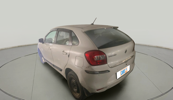 2017 Maruti Baleno DELTA PETROL 1.2, Petrol, Manual, 91,513 km, exterior