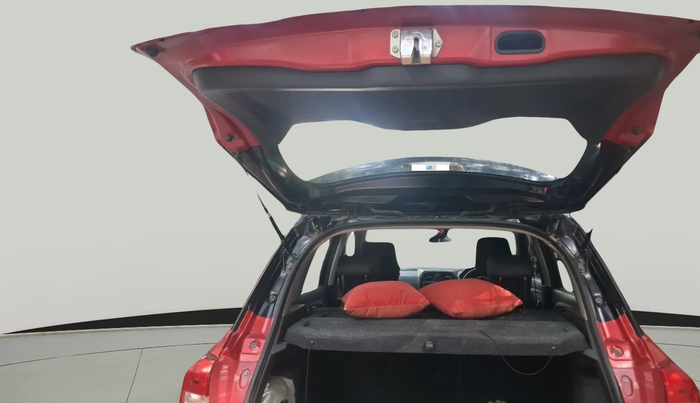 2016 Maruti Vitara Brezza ZDI PLUS DUAL TONE, Diesel, Manual, 48,648 km, exterior