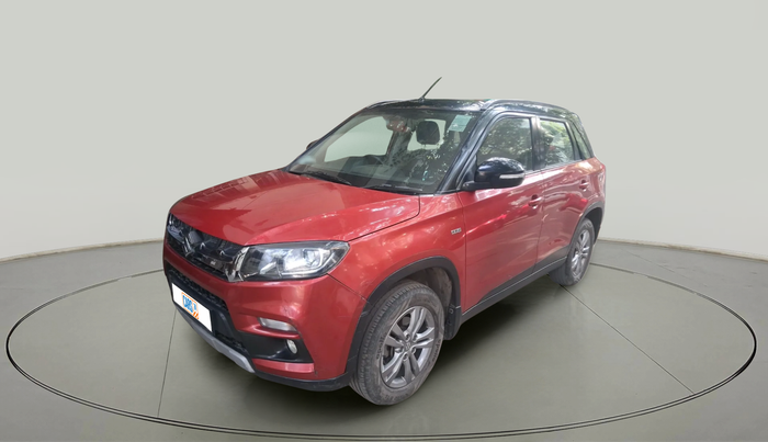 2016 Maruti Vitara Brezza ZDI PLUS DUAL TONE, Diesel, Manual, 48,648 km, exterior