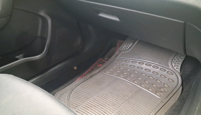 2016 Maruti Vitara Brezza ZDI PLUS DUAL TONE, Diesel, Manual, 48,648 km, interior