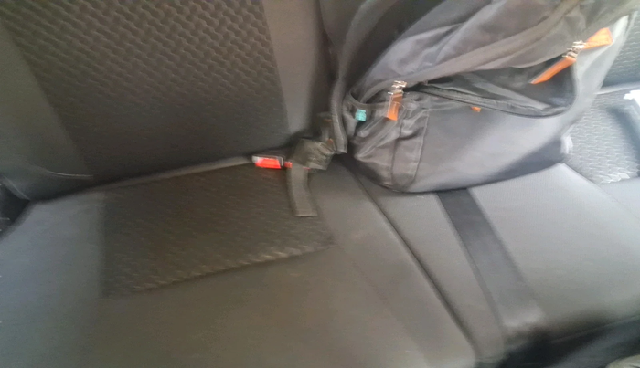 2016 Maruti Vitara Brezza ZDI PLUS DUAL TONE, Diesel, Manual, 48,648 km, interior