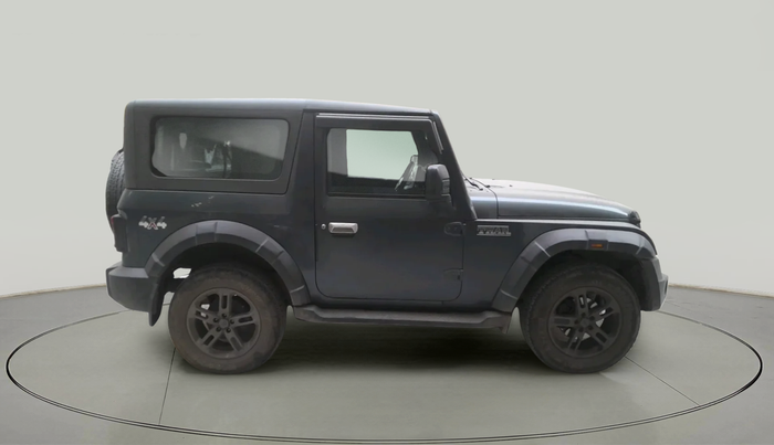 2021 Mahindra Thar LX PETROL HT 4WD AT, Petrol, Automatic, 31,754 km, exterior
