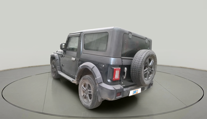 2021 Mahindra Thar LX PETROL HT 4WD AT, Petrol, Automatic, 31,754 km, exterior