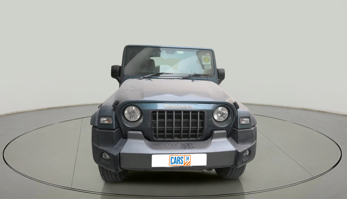 2021 Mahindra Thar LX PETROL HT 4WD AT, Petrol, Automatic, 31,754 km, exterior