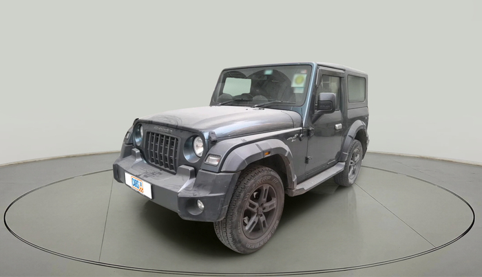 2021 Mahindra Thar LX PETROL HT 4WD AT, Petrol, Automatic, 31,754 km, exterior