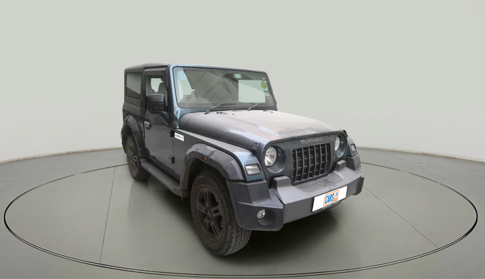 2021 Mahindra Thar LX PETROL HT 4WD AT, Petrol, Automatic, 31,754 km, exterior