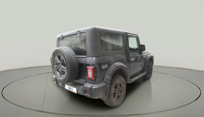 2021 Mahindra Thar LX PETROL HT 4WD AT, Petrol, Automatic, 31,754 km, exterior