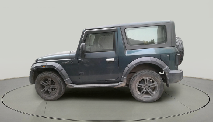 2021 Mahindra Thar LX PETROL HT 4WD AT, Petrol, Automatic, 31,754 km, exterior