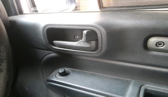 2021 Mahindra Thar LX PETROL HT 4WD AT, Petrol, Automatic, 31,754 km, interior