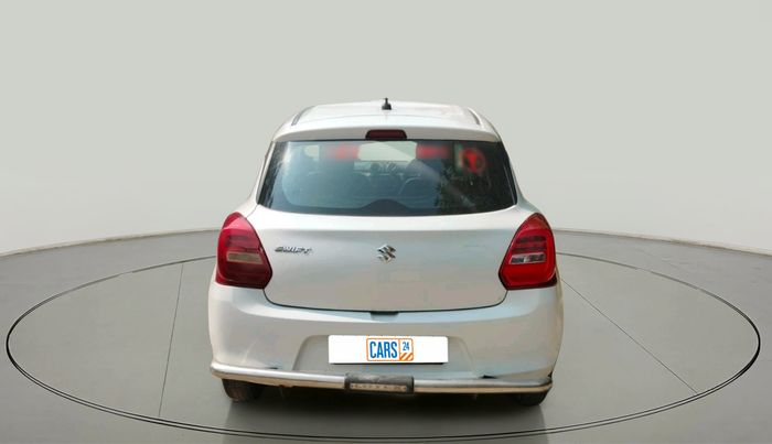 2018 Maruti Swift VDI, Diesel, Manual, 2,01,171 km, exterior