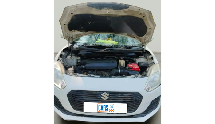 2018 Maruti Swift VDI, Diesel, Manual, 2,01,171 km, exterior