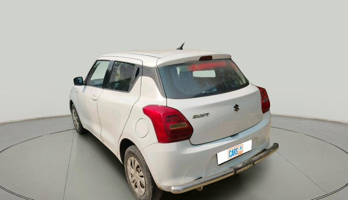 2018 Maruti Swift VDI, Diesel, Manual, 2,01,171 km, exterior