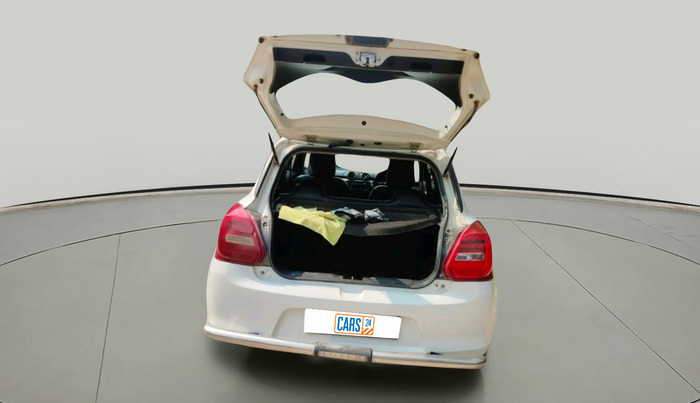 2018 Maruti Swift VDI, Diesel, Manual, 2,01,171 km, exterior